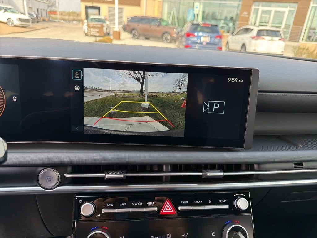 2026 Hyundai Santa Cruz SEL
