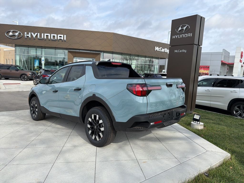 2026 Hyundai Santa Cruz SEL