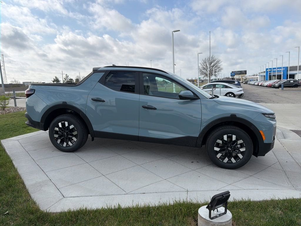 2026 Hyundai Santa Cruz SEL