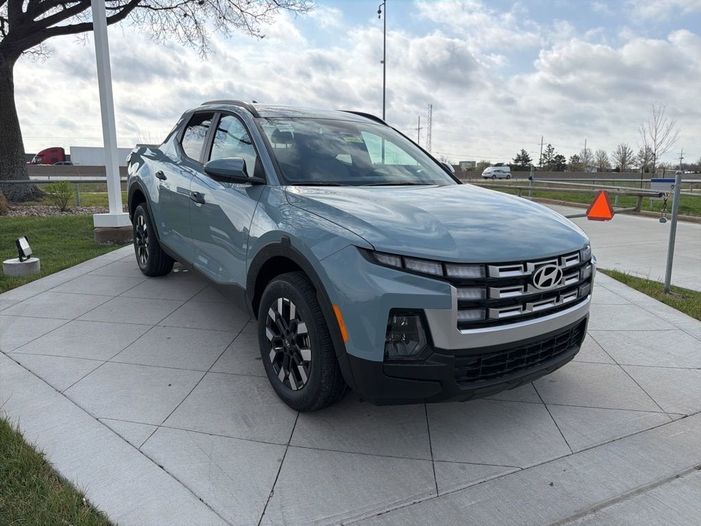 2026 Hyundai Santa Cruz SEL