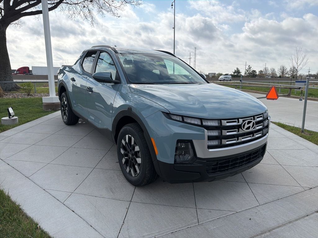 2026 Hyundai Santa Cruz SEL