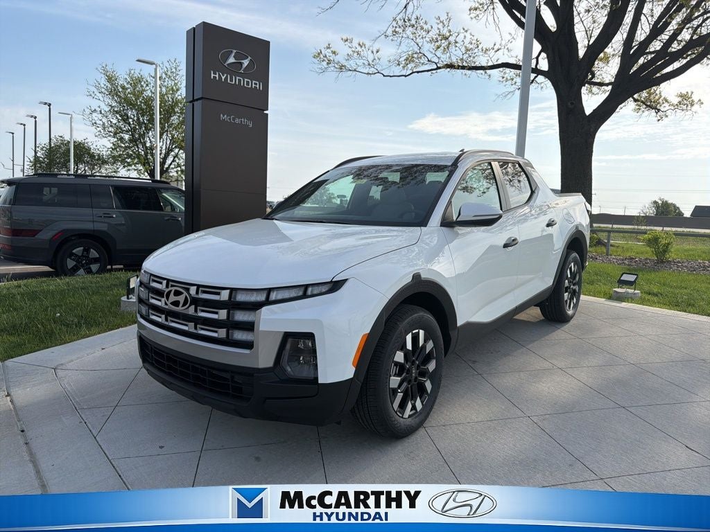 2026 Hyundai Santa Cruz SEL
