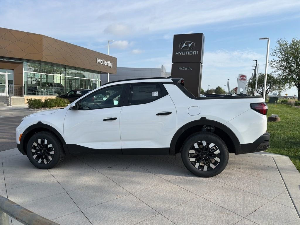 2026 Hyundai Santa Cruz SEL