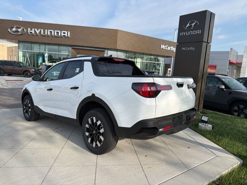 2026 Hyundai Santa Cruz SEL