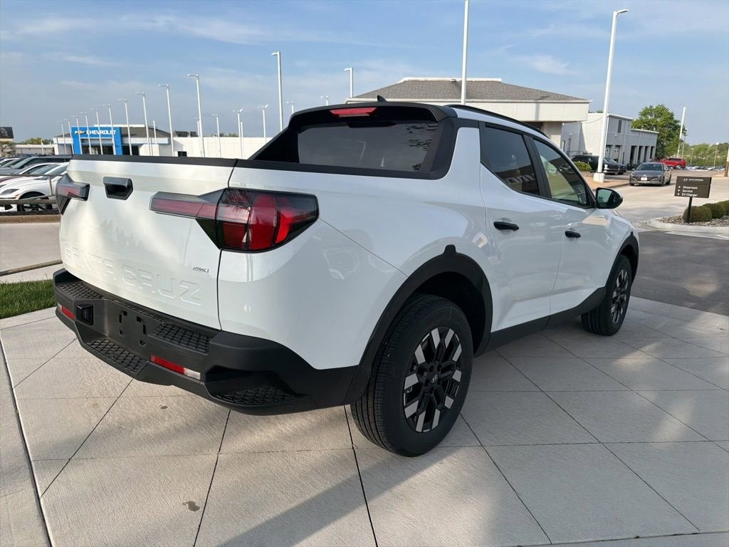 2026 Hyundai Santa Cruz SEL