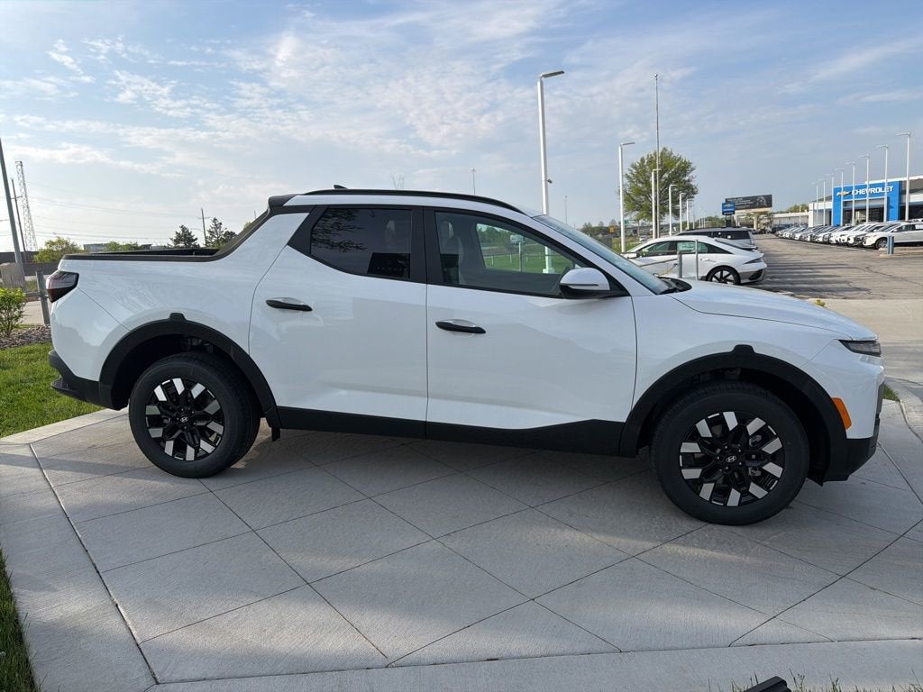 2026 Hyundai Santa Cruz SEL
