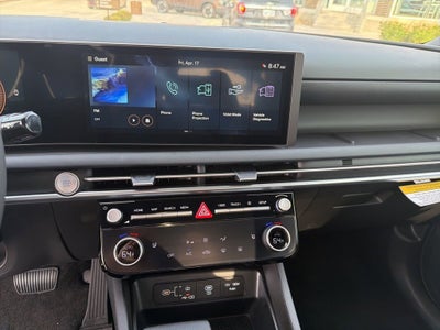 2026 Hyundai Santa Cruz SEL