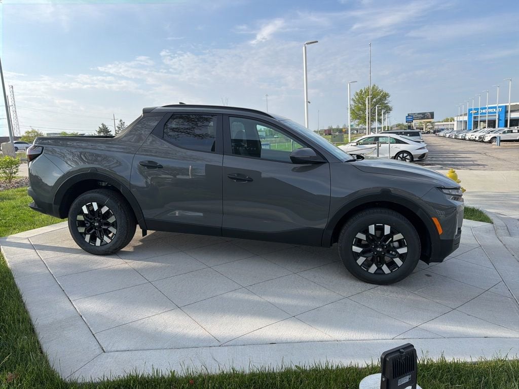 2026 Hyundai Santa Cruz SEL