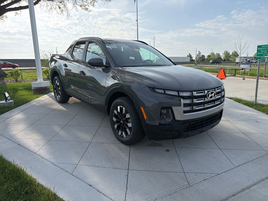 2026 Hyundai Santa Cruz SEL