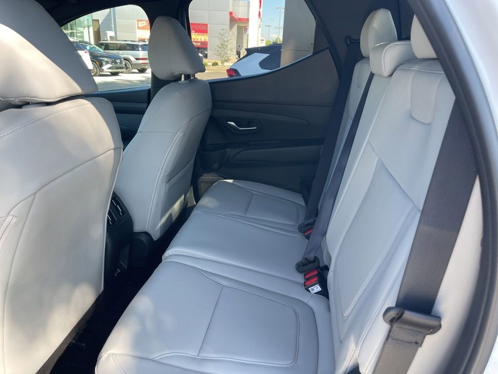 2026 Hyundai Santa Cruz SEL Activity