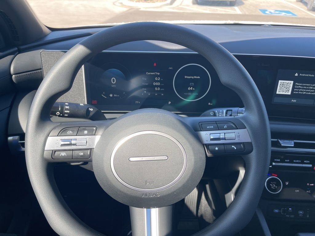 2026 Hyundai Santa Cruz SEL Activity