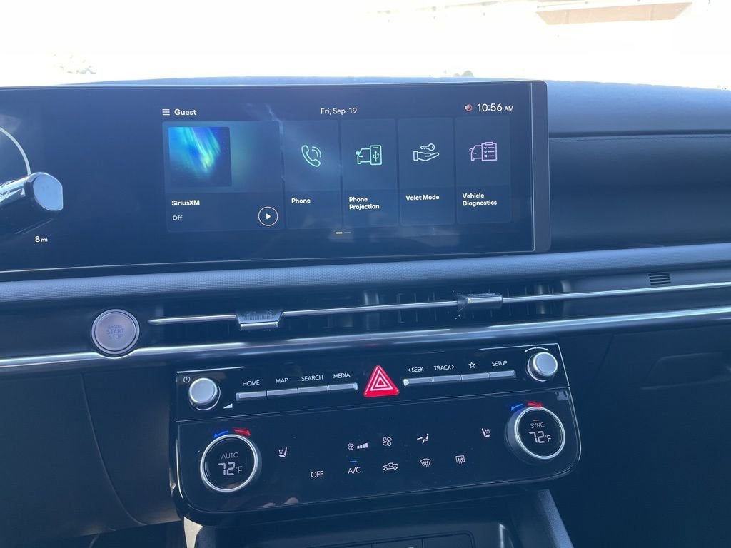 2026 Hyundai Santa Cruz SEL Activity