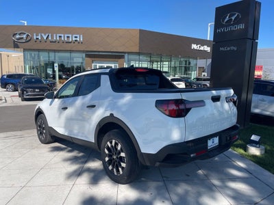 2026 Hyundai Santa Cruz SEL Activity