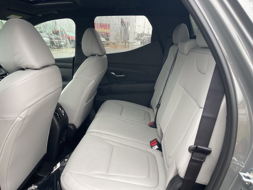 2026 Hyundai Santa Cruz SEL Activity