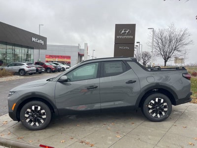2026 Hyundai Santa Cruz SEL Activity