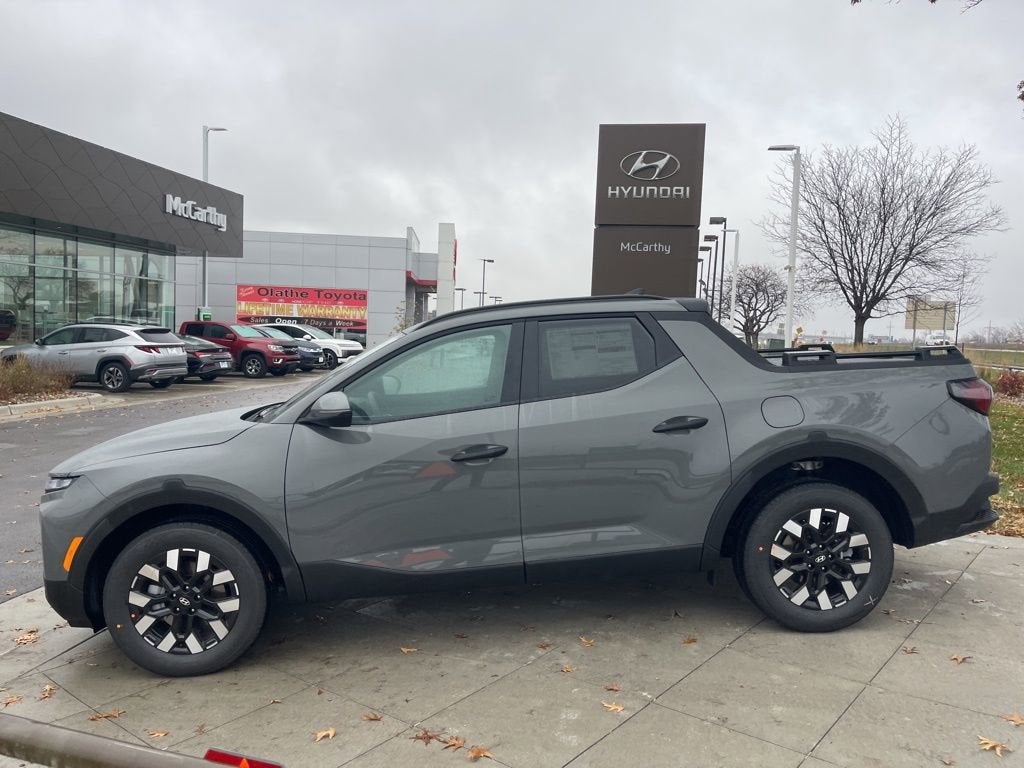 2026 Hyundai Santa Cruz SEL Activity