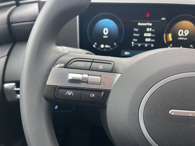 2026 Hyundai Santa Cruz SEL Activity