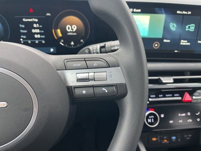 2026 Hyundai Santa Cruz SEL Activity