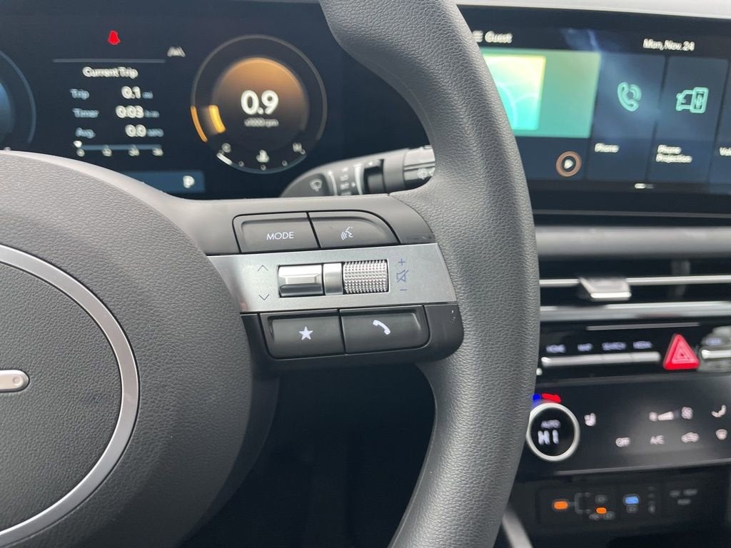 2026 Hyundai Santa Cruz SEL Activity