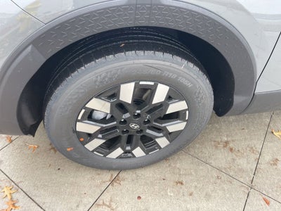 2026 Hyundai Santa Cruz SEL Activity