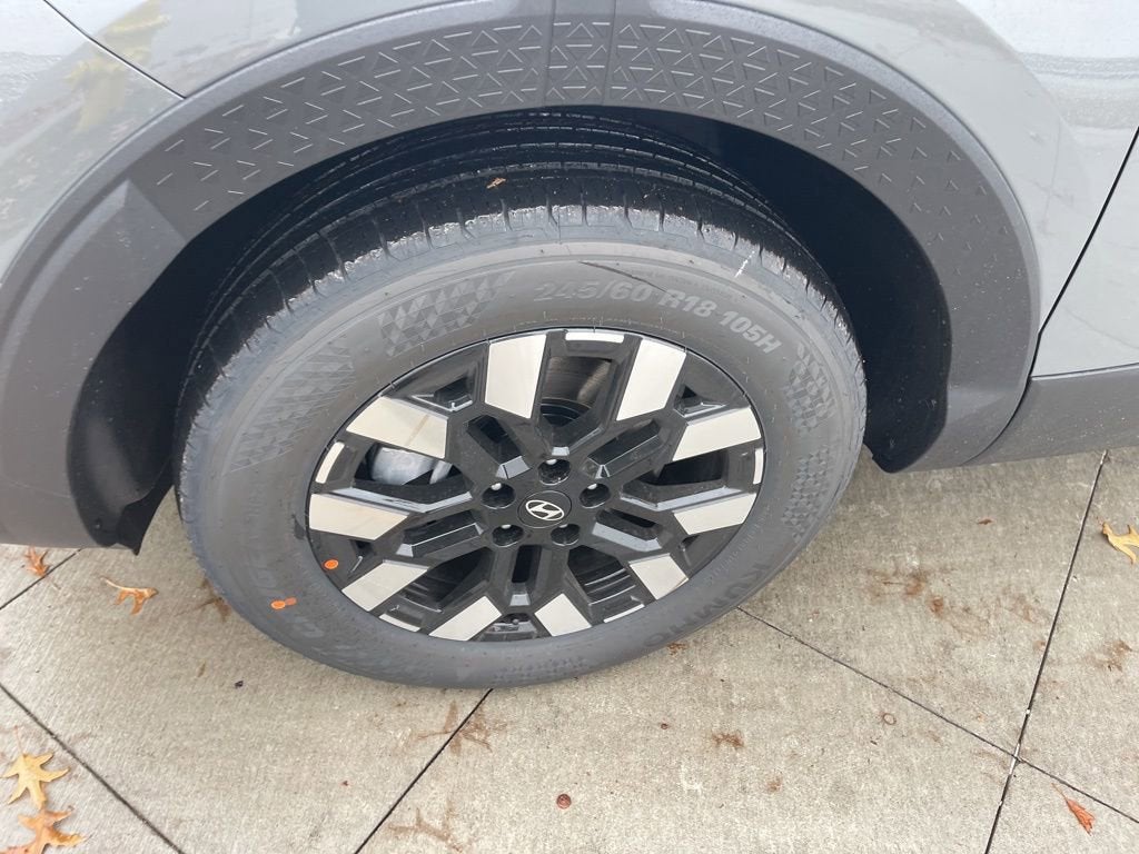 2026 Hyundai Santa Cruz SEL Activity