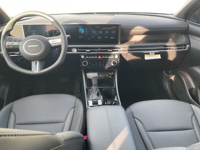 2026 Hyundai Santa Cruz SEL Activity