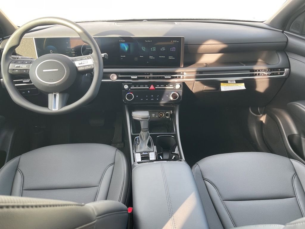 2026 Hyundai Santa Cruz SEL Activity