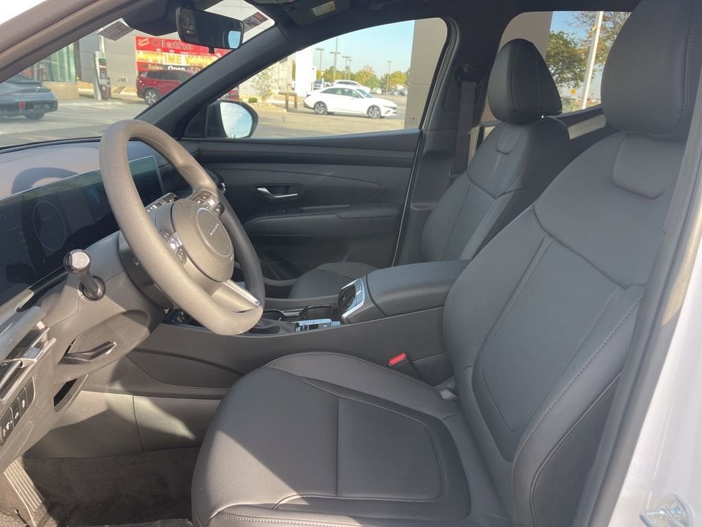 2026 Hyundai Santa Cruz SEL Activity