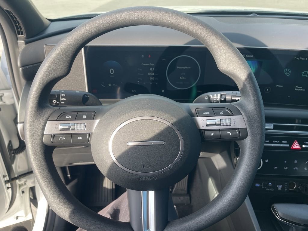 2026 Hyundai Santa Cruz SEL Activity