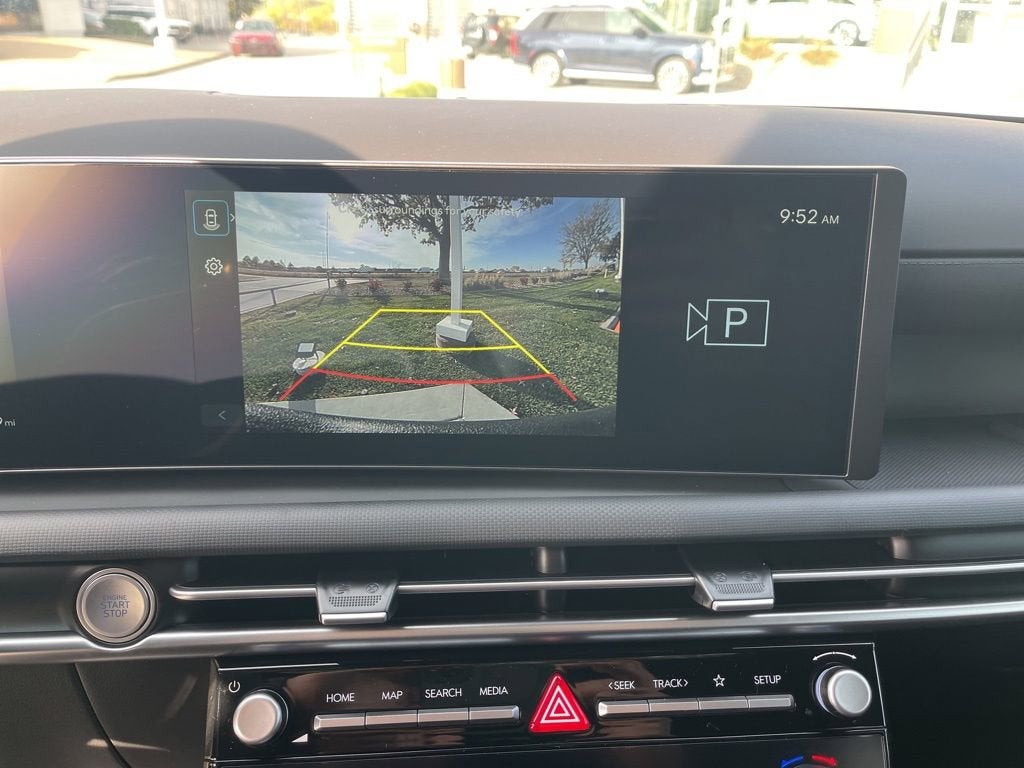 2026 Hyundai Santa Cruz SEL Activity