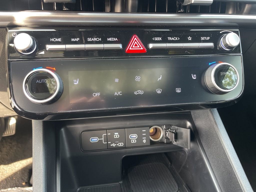 2026 Hyundai Santa Cruz SEL Activity