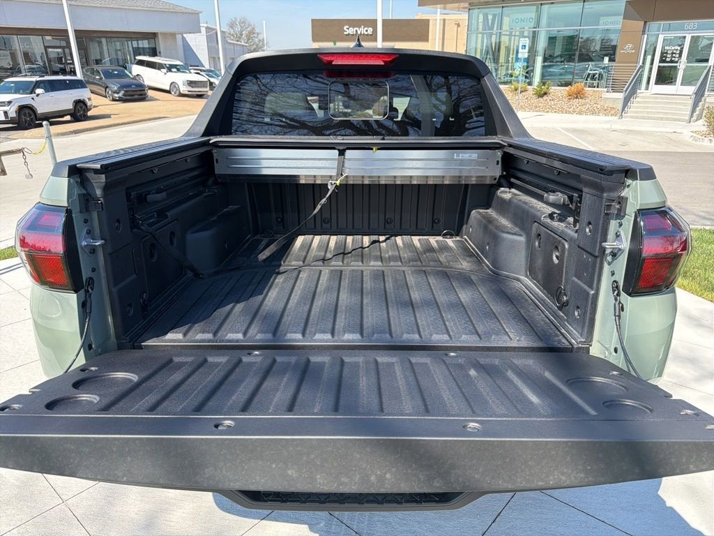 2026 Hyundai Santa Cruz SEL Activity