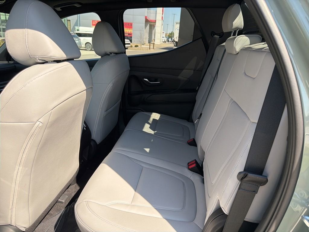 2026 Hyundai Santa Cruz SEL Activity