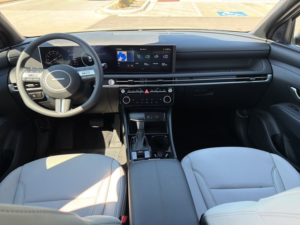 2026 Hyundai Santa Cruz SEL Activity
