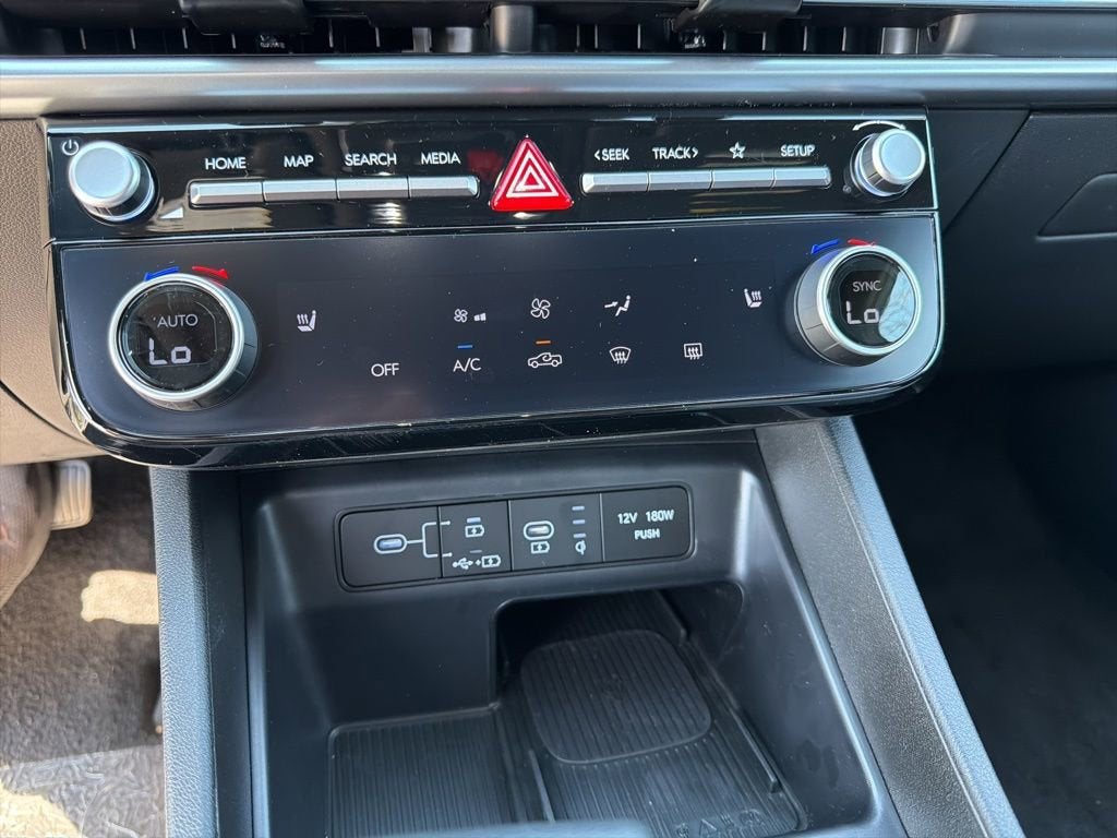2026 Hyundai Santa Cruz SEL Activity