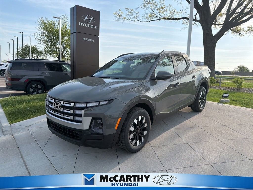 2026 Hyundai Santa Cruz