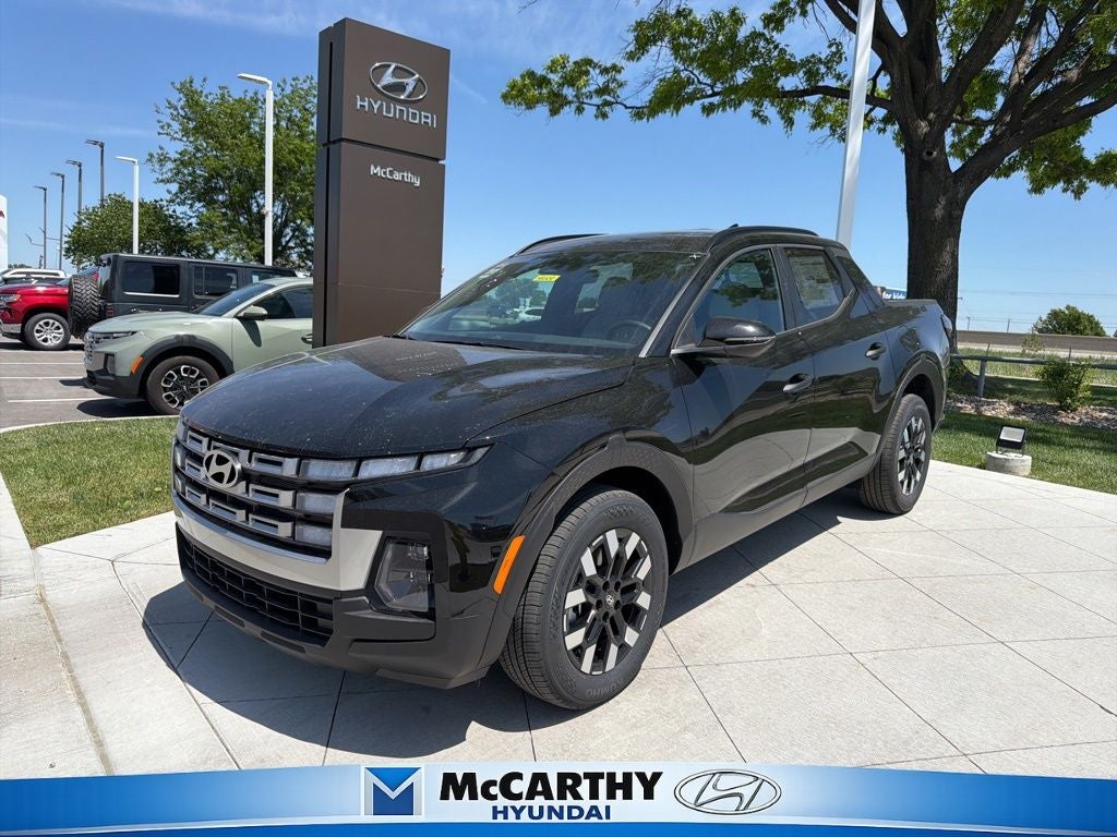 2026 Hyundai Santa Cruz SEL Activity