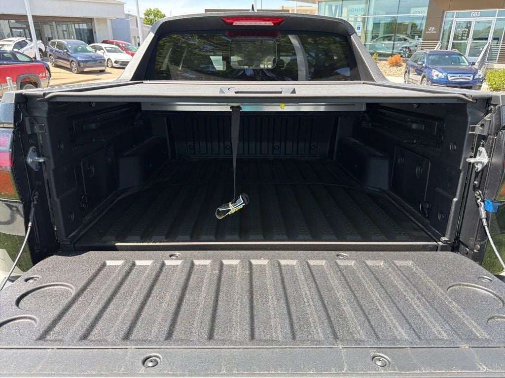 2026 Hyundai Santa Cruz SEL Activity