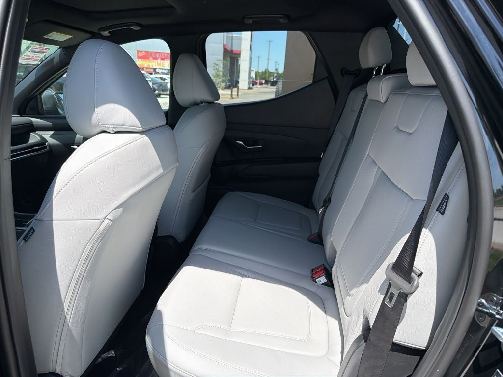 2026 Hyundai Santa Cruz SEL Activity