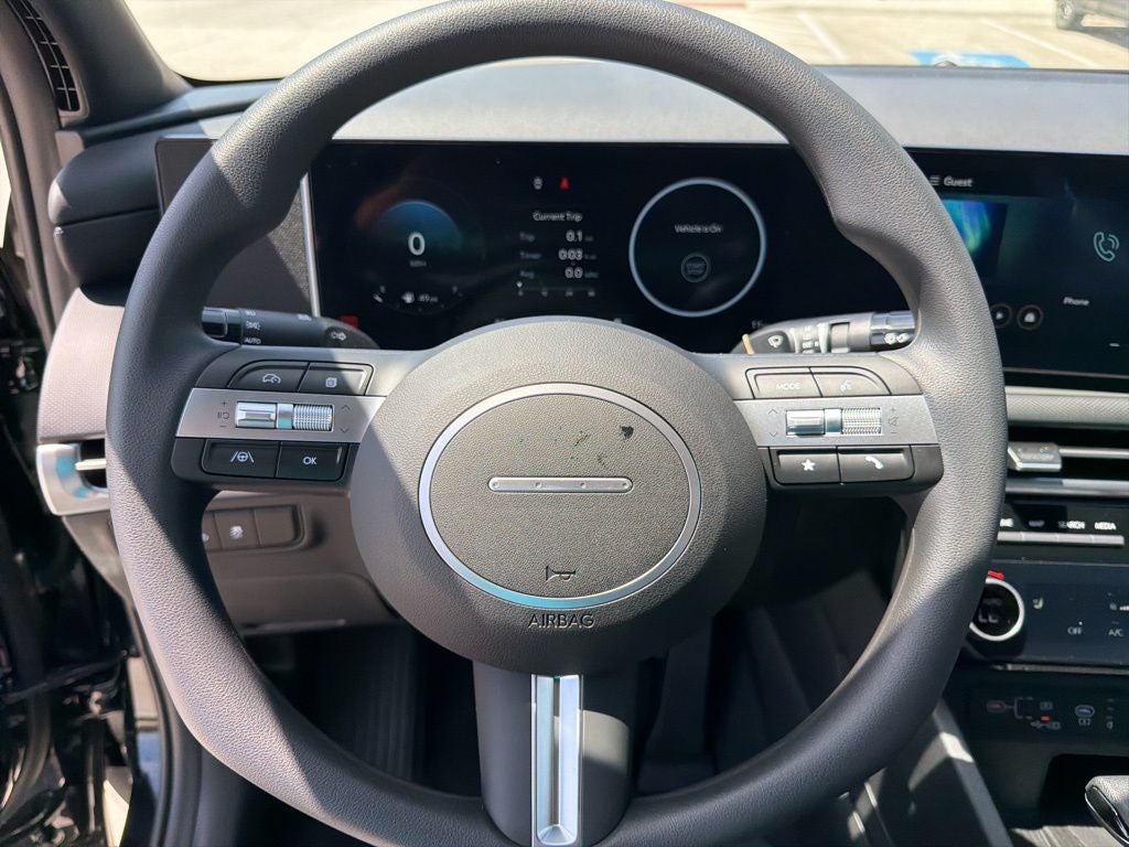 2026 Hyundai Santa Cruz SEL Activity