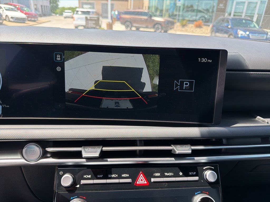 2026 Hyundai Santa Cruz SEL Activity