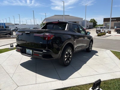 2026 Hyundai Santa Cruz SEL Activity
