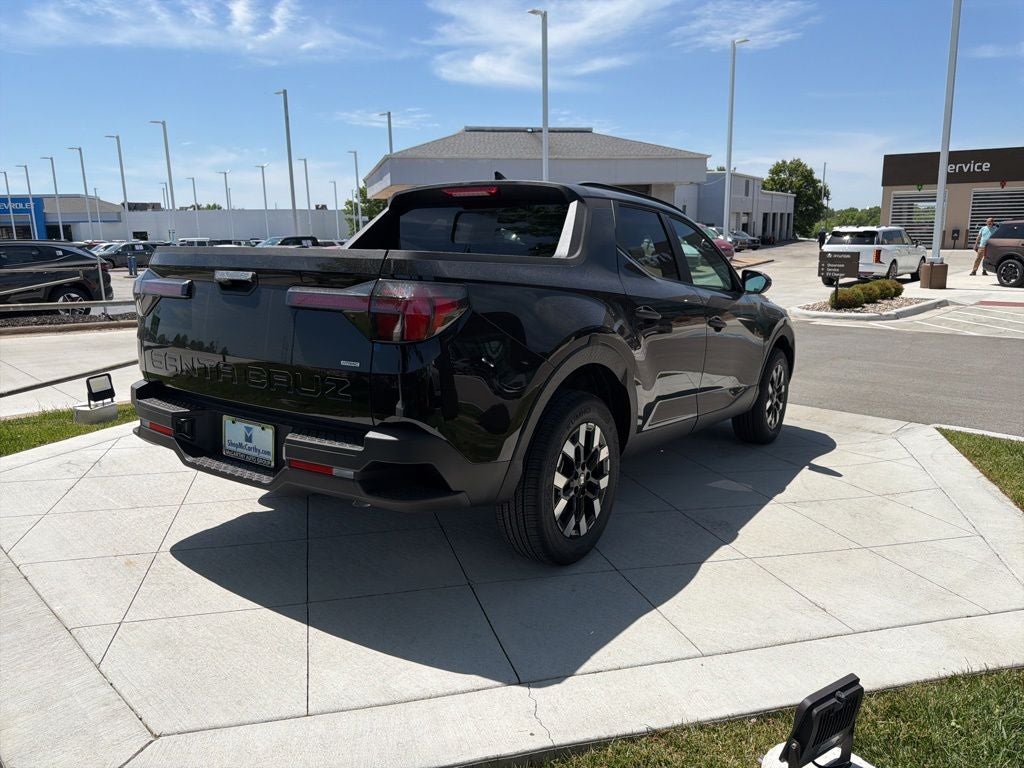 2026 Hyundai Santa Cruz SEL Activity