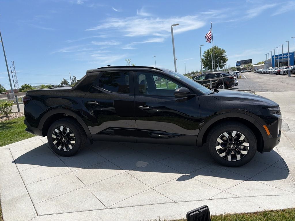 2026 Hyundai Santa Cruz SEL Activity