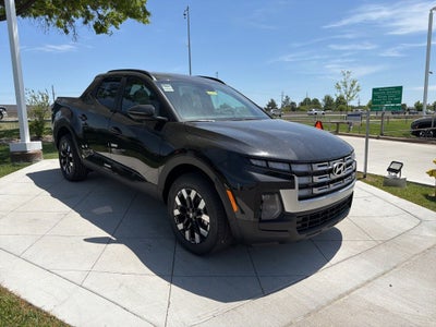 2026 Hyundai Santa Cruz SEL Activity