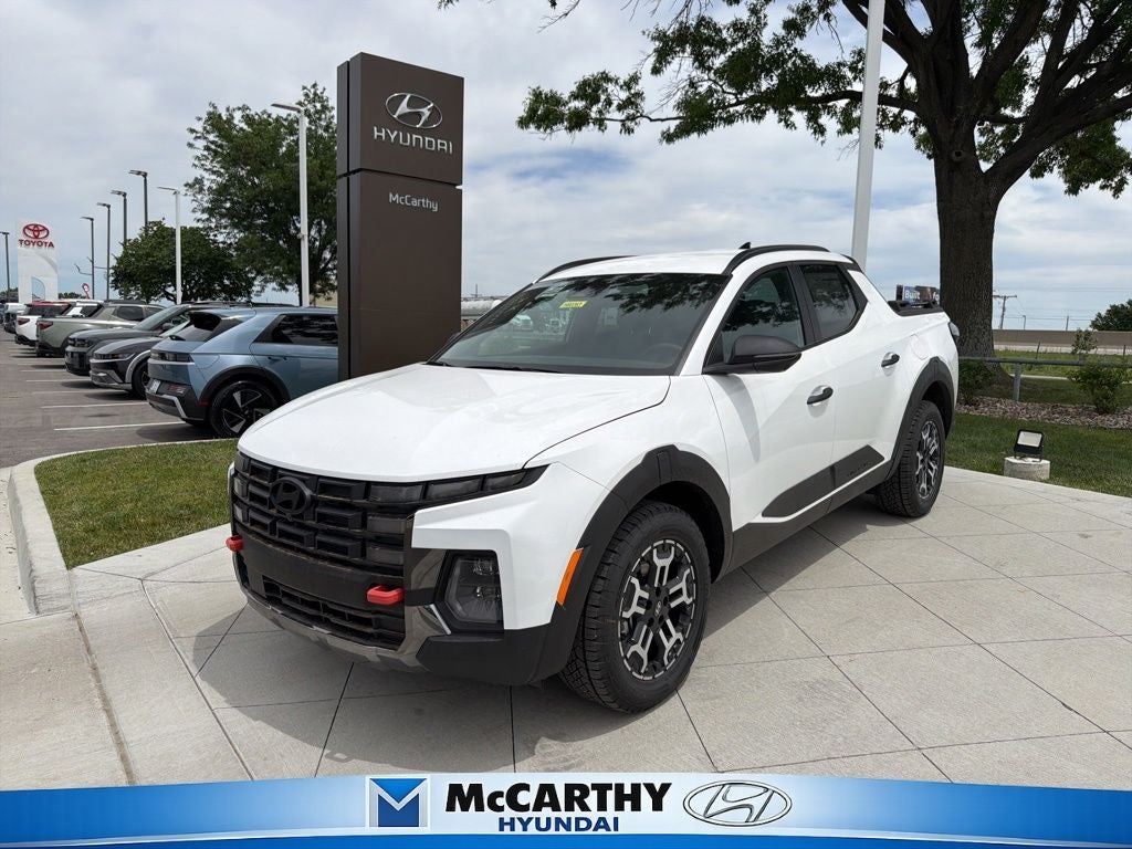 2026 Hyundai Santa Cruz XRT