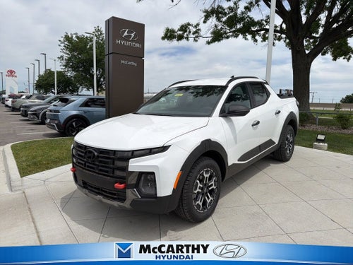 2026 Hyundai Santa Cruz XRT