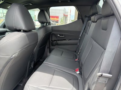 2026 Hyundai Santa Cruz XRT