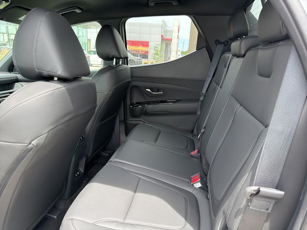 2026 Hyundai Santa Cruz XRT