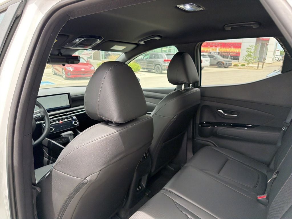 2026 Hyundai Santa Cruz XRT